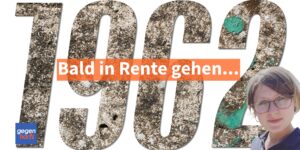 Wer 1962 geboren wurde, kann so abschlagsfrei in Rente gehen