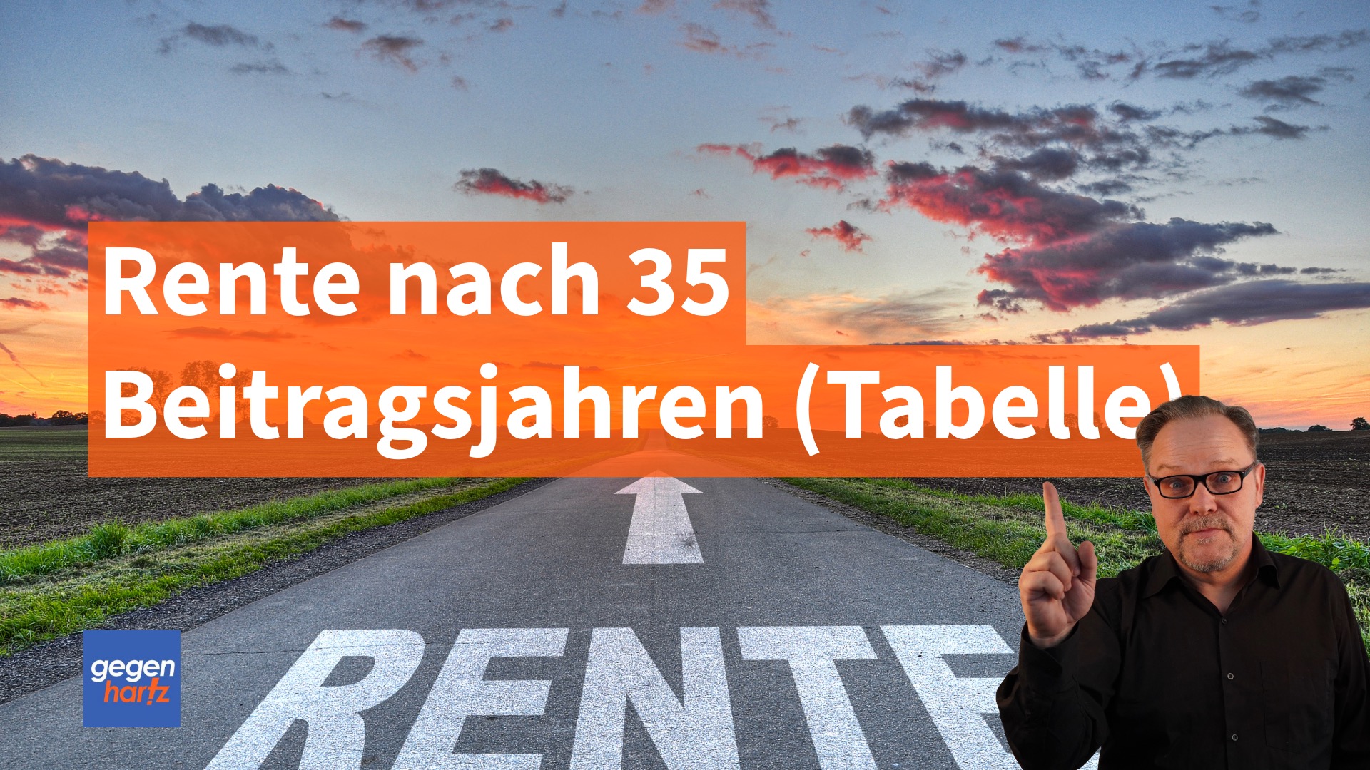 Verwunderlich Rente 35 Jahre Bild