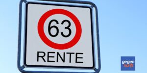 Diese letzten Jahrgänge können noch mit 63 in die Rente gehen