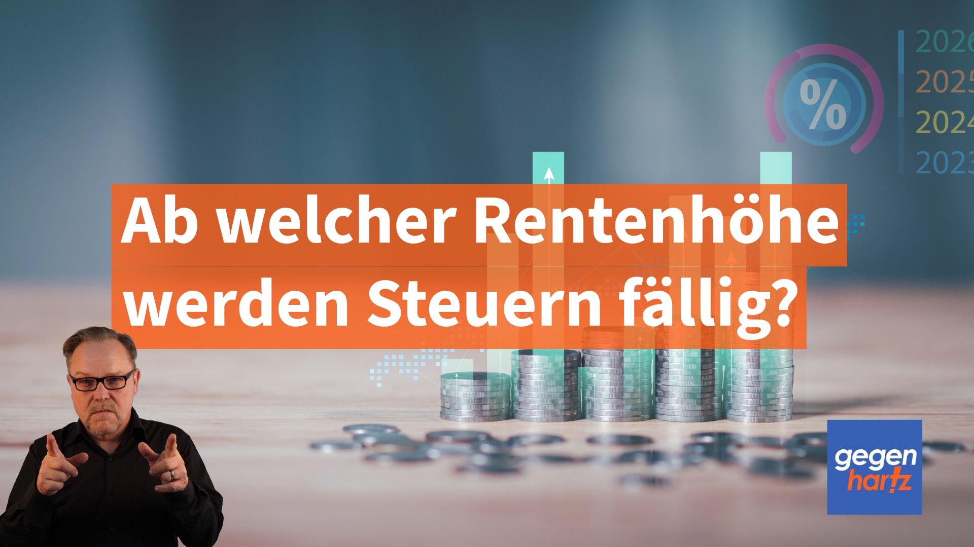 Steuern Zahlen Rentnernull