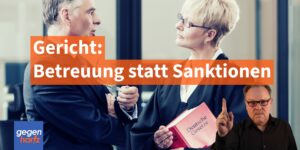 Bürgergeld: Richter fordern vom Jobcenter Betreuung statt Sanktionen