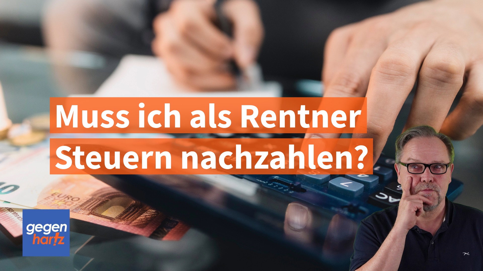 Steuern Zahlen Rentnernull