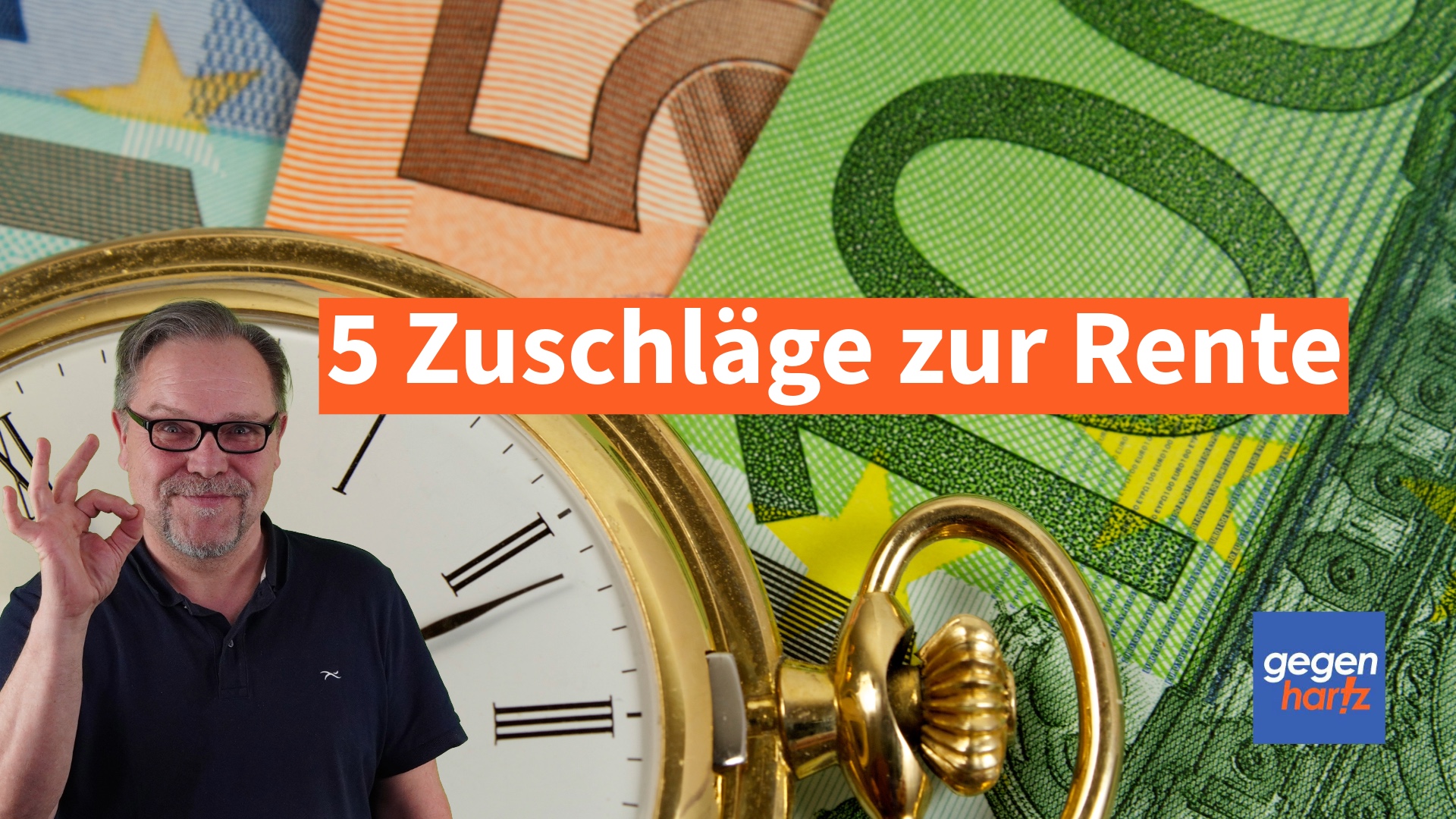 5 Zuschläge zur Rente 2026: Viele Rentner lassen es einfach liegen