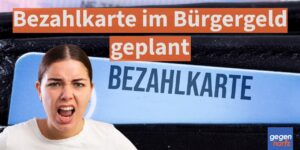 Bürgergeld: Bezahlkarte in Hamburg - Diese Rechte gehen dann verloren