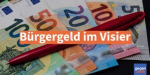 Bürgergeld im Visier: Landkreistag will Sozialetat kürzen