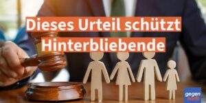 Rente: Dieses Urteil schützt Hinterbliebene - Gericht stoppt DRV wegen zu hoher Ansprüche