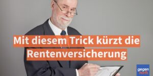 Rente: Mit diesem Trick kürzt die Rentenversicherung die Mütterrente