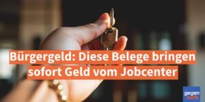 Bürgergeld: Erstausstattung - Diese Belege bringen sofort Geld vom Jobcenter