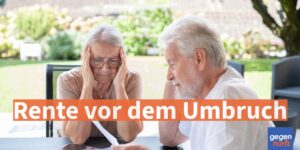 Rente vor dem Umbruch: Sechs Schritte mit großer Wirkung