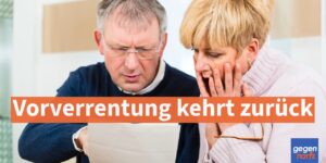 Bürgergeld: Vorverrentung kehrt zurück - Das droht nach dem Schutzende