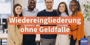 Krankengeld: Wiedereingliederung kann zur Falle werden: So bleibt das Krankengeld sicher