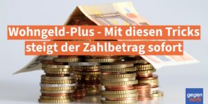 Schwerbehinderung und Wohngeld-Plus: Mit diesem Trick steigt der Betrag sofort