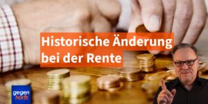 Historische Änderung: Rente mit 62 - Nur noch für diese Jahrgänge