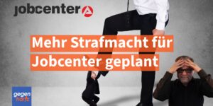 Grundsicherung statt Bürgergeld: Mehr Macht für die Jobcenter und Totalsanktionen