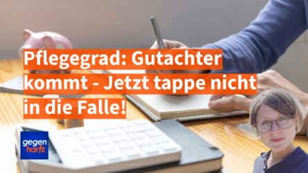 Beitragsbild von: Pflegegrad: Falle nicht auf die Gutachter-Fragen herein - Alle wichtigen Fragen in einer Tabelle
