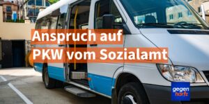 Sozialhilfe: Schwerbehinderte Studentin hat Anspruch auf ein Auto vom Sozialamt