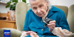 Nach 40 Jahren Rechtsstreit mit 101 Jahren endlich Rente