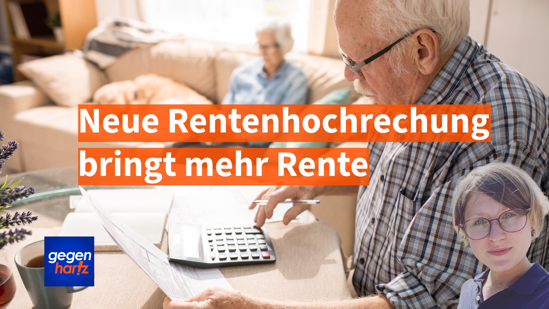 Rentenreform: Renten per Hochrechnung und die Rente steigt