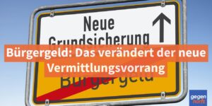 Bürgergeld: Das verändert der neue Vermittlungsvorrang