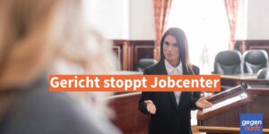Bürgergeld: Gericht stoppt Jobcenter - Nur verfügbares Geld darf angerechnet werden