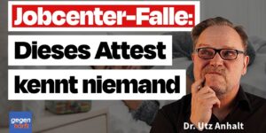 Bürgergeld: Jobcenter-Falle - Dieses Attest kennt keiner