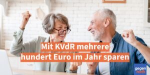Rente: Mit KVdR mehrere hundert Euro im Jahr sparen - so knackt man die 9/10-Regel rechtzeitig
