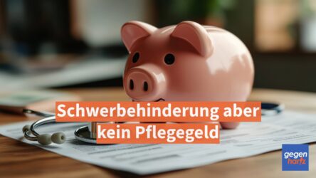 Beitragsbild von: Schwerbehinderung aber kein Pflegegeld: Darum gehen viele Betroffene leer aus