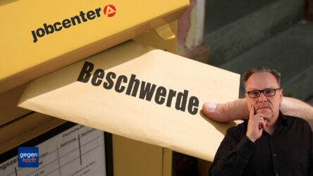 Beitragsbild von: Bürgergeld: Fehlende Mitwirkungsaufforderung machen Versagungsbescheide rechtswidrig