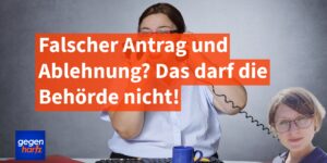 Rente: Antrag bei falscher Behörde? Einfach Ablehnen darf das Amt nicht