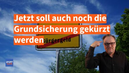 Beitragsbild von: Bürgergeld-Reform reicht nicht: Grundsicherung soll gekürzt werden