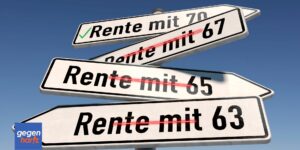 Kommt die Rente mit 70? Was plant die Bundesregierung