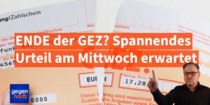 Das Ende der GEZ? Gericht entscheidet am Mittwoch über Rundfunkbeitrag