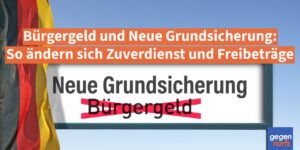 Bürgergeld und Neue Grundsicherung: So ändern sich Zuverdienst und Freibeträge