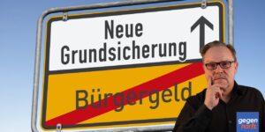 Bรผrgergeld: Aus Mitwirkungspflicht wird Mitwirkungszwang mit Folgen