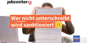 Neuer Bürgergeld-Kooperationsplan: Wer nicht unterschreibt wird sanktioniert