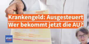 Krankengeld: Nach Aussteuerung - Wer bekommt jetzt die Krankmeldung?