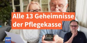 Pflegegrad 2: 13 Geheimnisse der Pflegekasse gelüftet