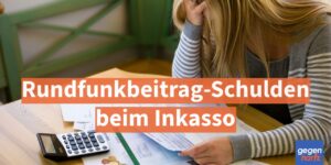 Post vom Gerichtsvollzieher: Was bei GEZ-Schulden jetzt sofort zu tun ist