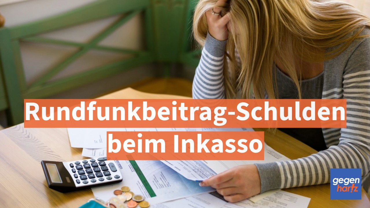 Post vom Gerichtsvollzieher: Was bei GEZ-Schulden jetzt sofort zu tun ist