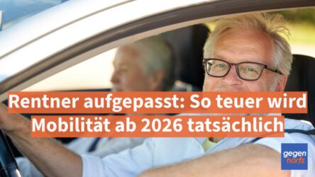 Beitragsbild von: Rentner aufgepasst: Neue KfZ Regeln gelten seit 2026