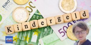 Wieviel darf mein Kind verdienen um noch Kindergeld zu bekommen?
