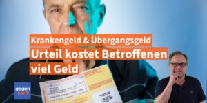 Krankengeld nach Übergangsgeld: Dieses Urteil kostet Betroffene Leistungen