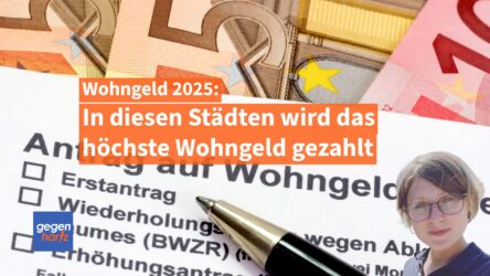 Beitragsbild von: Wo wird das höchste Wohngeld gezahlt?