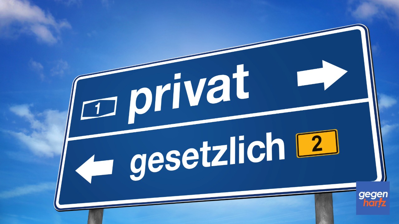 Private Health Insurance: Cost Trap & Statutory Insurance Blocked