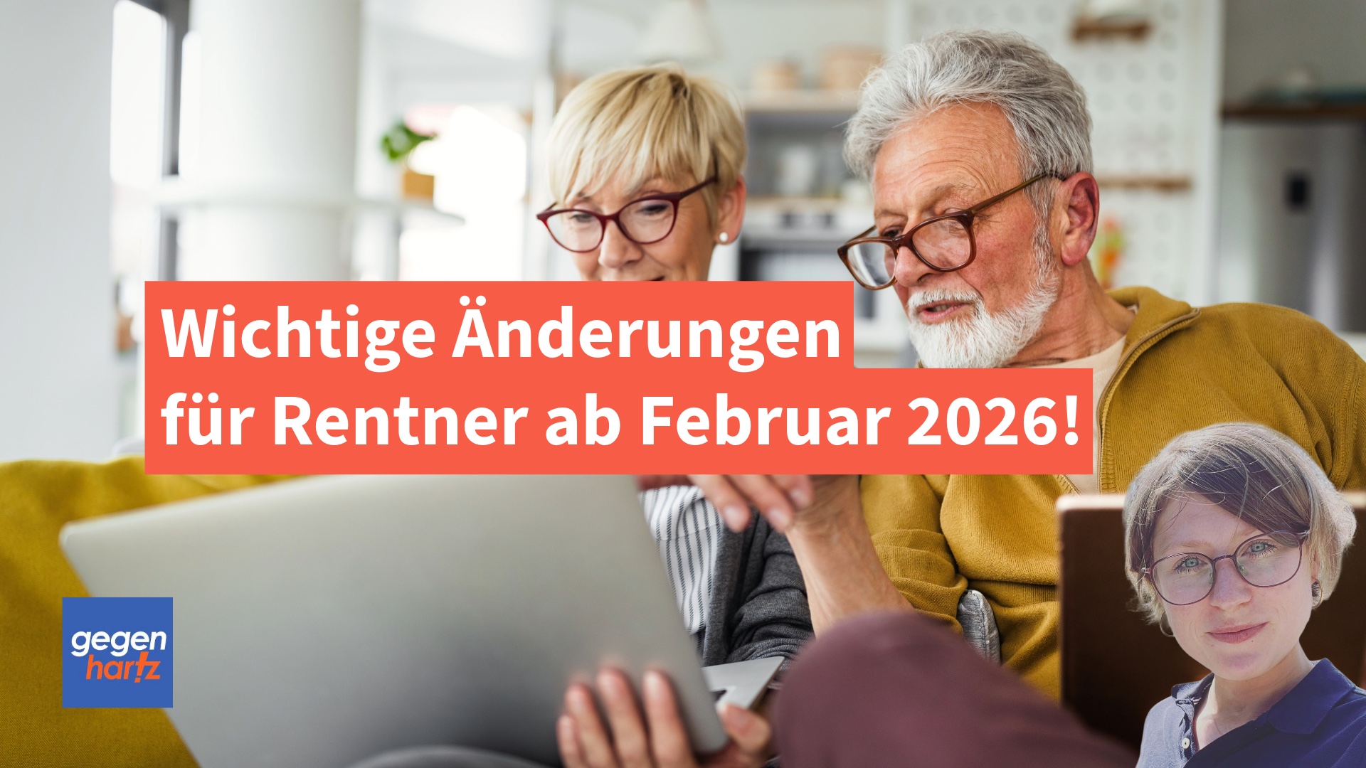 Rente: Wichtige Änderungen für Rentner im Februar 2026