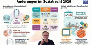 Wichtige Änderungen beim Sozialrecht (SGB I) ab 2026