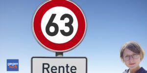 Rente mit 63 noch sichern?