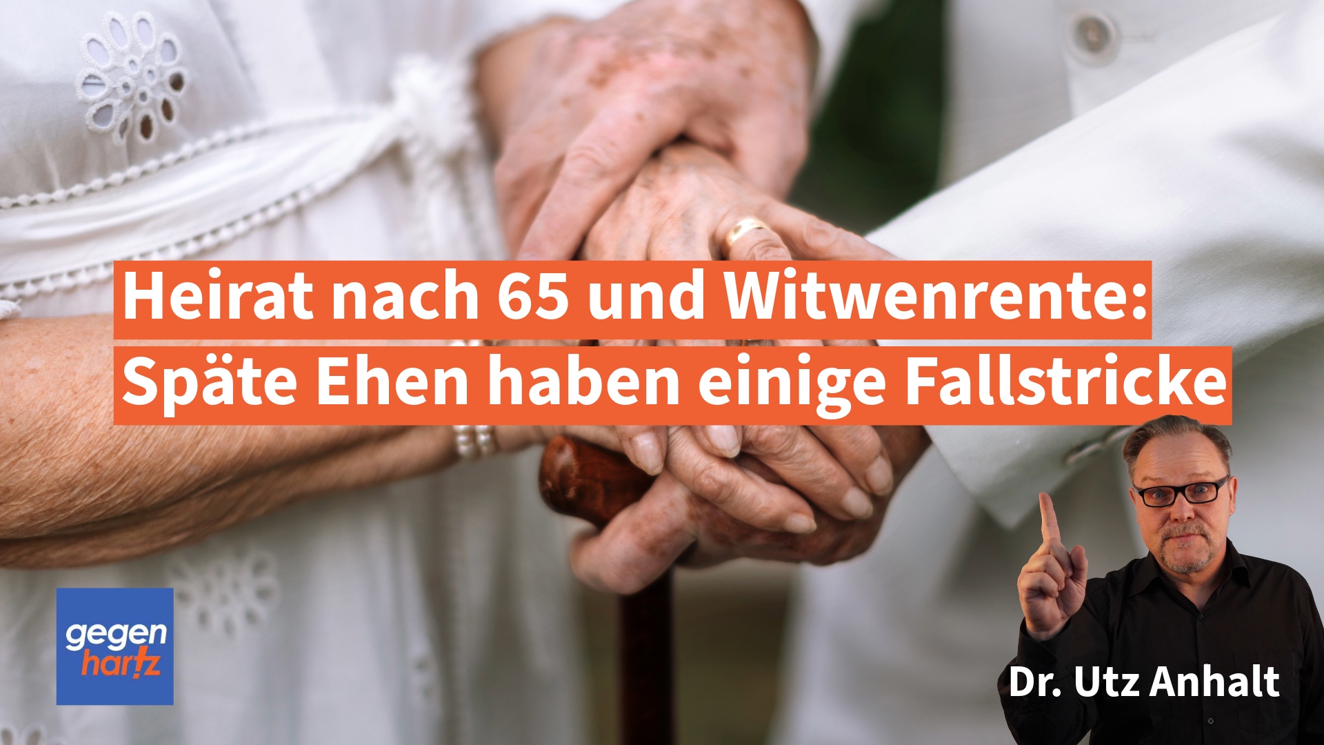 Witwenpension Bei Heirat Nach 65