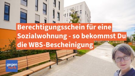Beitragsbild von: So bekommst Du einen Wohnberechtigungsschein für eine Sozialwohnung