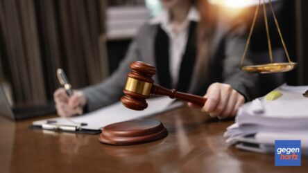 Beitragsbild von: Insolvenz: 35.000 Euro Abfindung bleiben beim Schuldner – aber Termin entscheidet